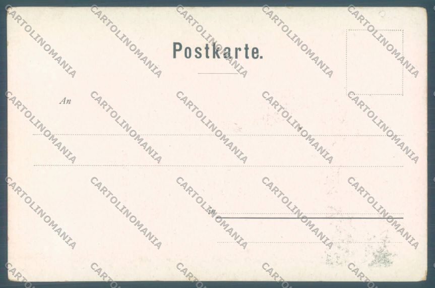 Anglo Boer War Transvaal De Wet postcard cartolina KS3096 – retro