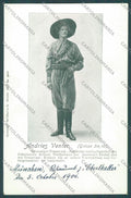 Anglo Boer War Transvaal Andries Venter postcard cartolina KS3097 – fronte