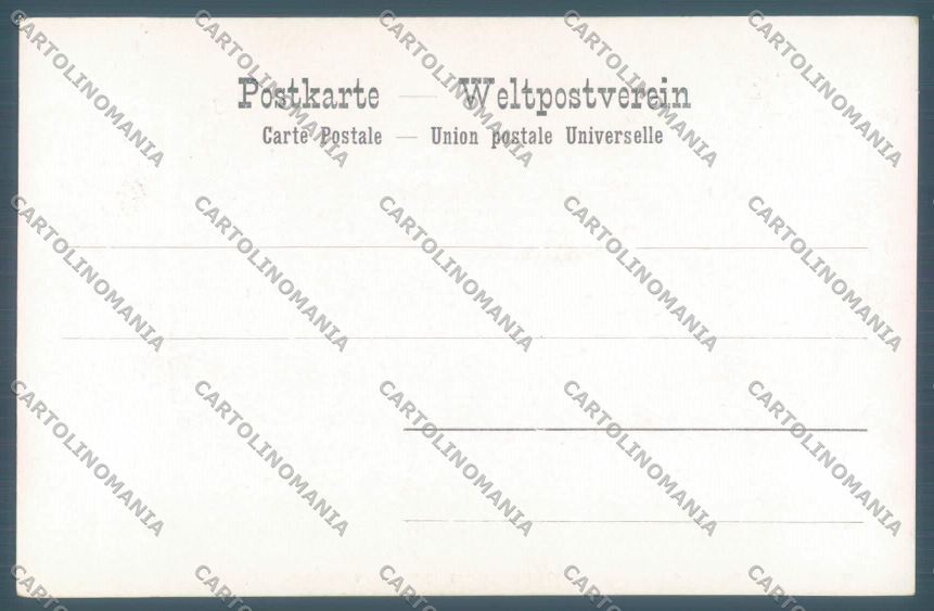 Anglo Boer War Transvaal Andries Venter postcard cartolina KS3097 – retro