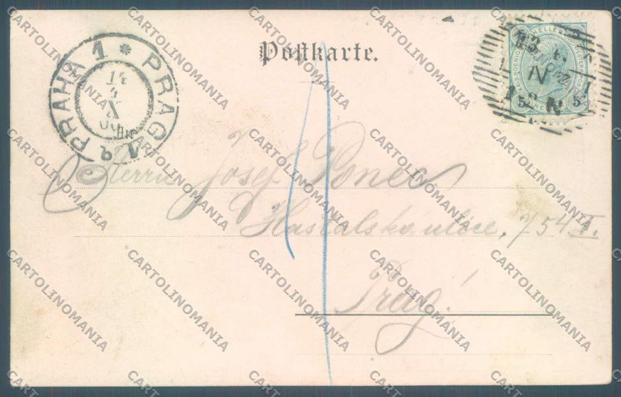 Anglo Boer War Transvaal John Bull postcard cartolina KS3123 – retro