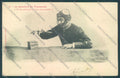 Anglo Boer War Transvaal UNGLUED postcard cartolina KS3144 – fronte