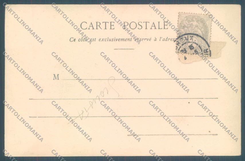 Anglo Boer War Transvaal UNGLUED postcard cartolina KS3144 – retro