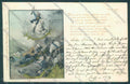 Anglo Boer War Transvaal Volz postcard cartolina KS3196 – fronte
