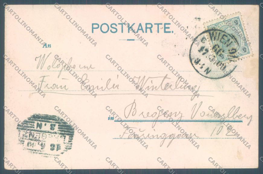 Anglo Boer War Transvaal postcard cartolina KS3200 – retro