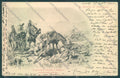 Anglo Boer War Transvaal Colenso LITTLE TEAR postcard cartolina KS3203 – fronte