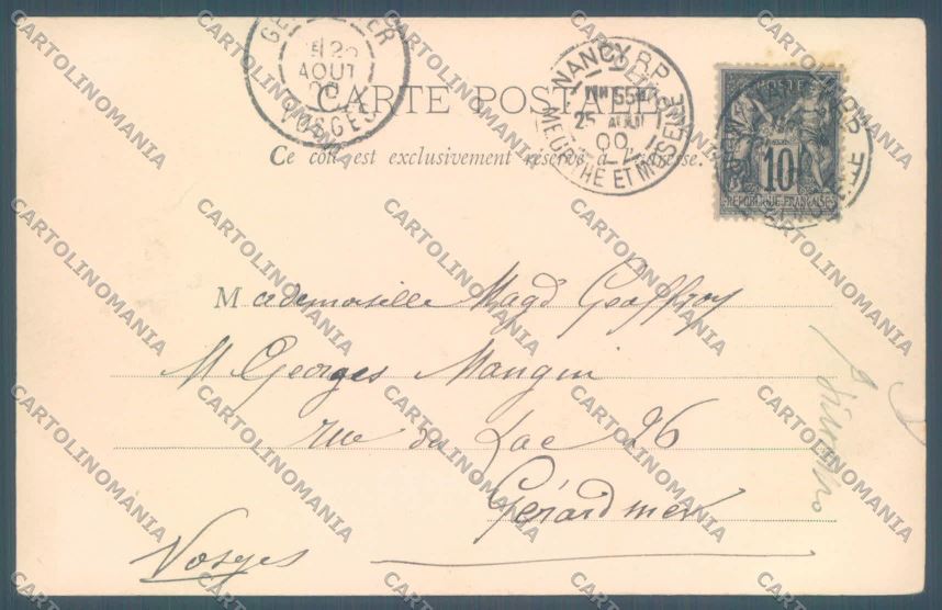 Anglo Boer War Transvaal Colenso LITTLE TEAR postcard cartolina KS3203 – retro