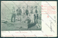 Anglo Boer War Transvaal Vorposten postcard cartolina KS3212 – fronte