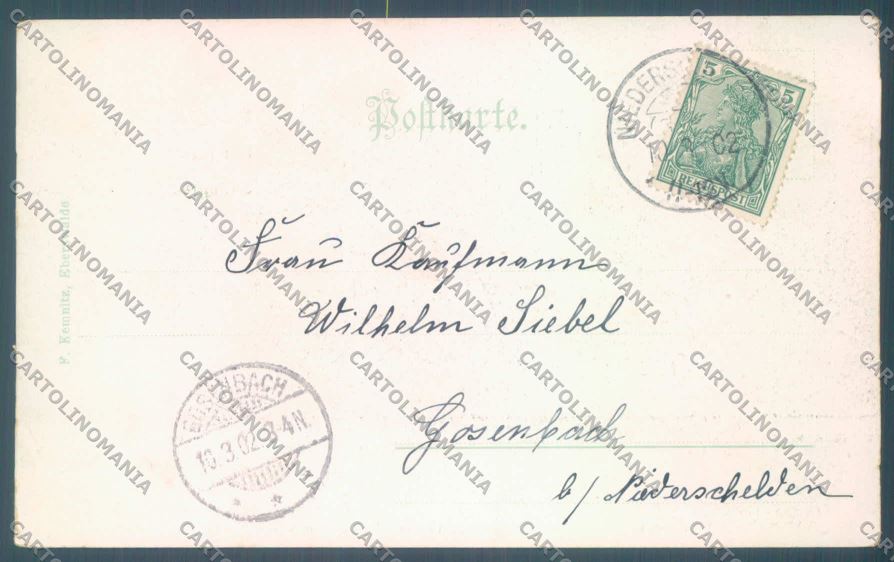 Anglo Boer War Transvaal postcard cartolina KS3223 – retro