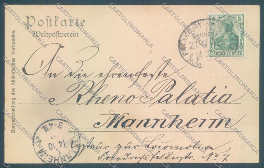 Anglo Boer War Transvaal Photo Burengenerale postcard cartolina KS3236 – retro