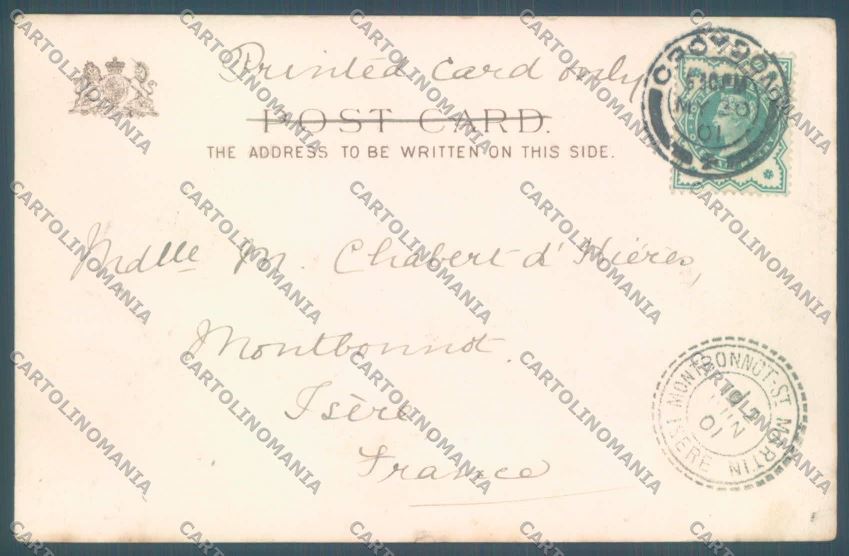 Anglo Boer War Transvaal Majuba Paardeberg Tuck postcard cartolina KS3256 – retro