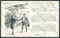 Anglo Boer War Transvaal Peace Kitchener Pretoria Tuck postcard cartolina KS3260 – fronte