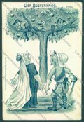 Anglo Boer War Transvaal Kleinhempel postcard cartolina KS3346 – fronte