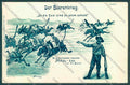 Anglo Boer War Transvaal Kleinhempel LITTLE TEAR postcard cartolina KS3353 – fronte