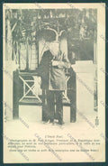 Anglo Boer War Transvaal Kruger postcard cartolina KS3364 – fronte