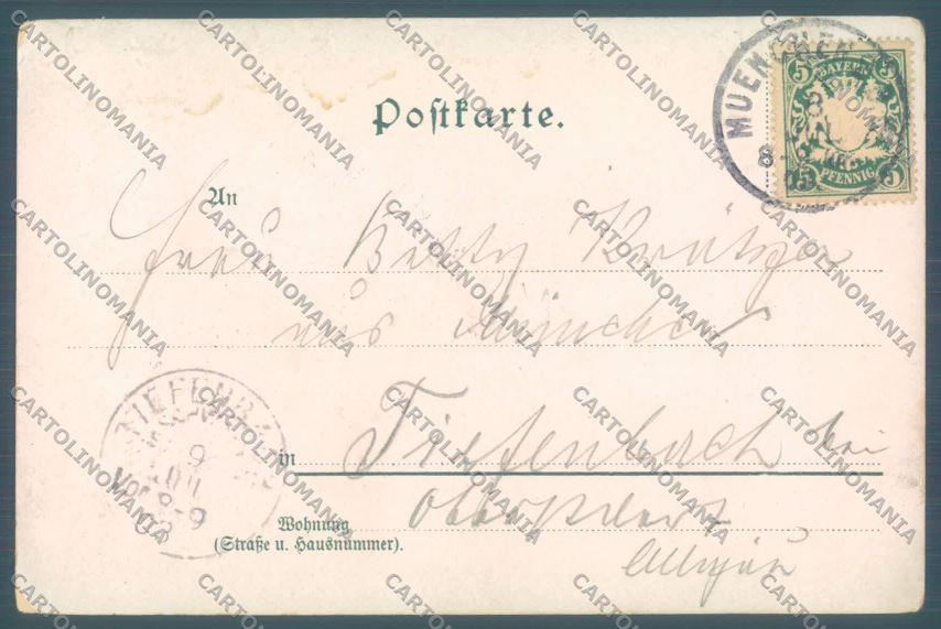 Anglo Boer War Transvaal postcard cartolina KS3373 – retro