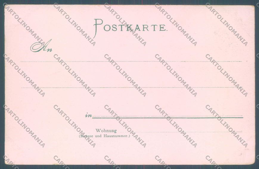 Anglo Boer War Transvaal Kruger postcard cartolina KS3378 – retro