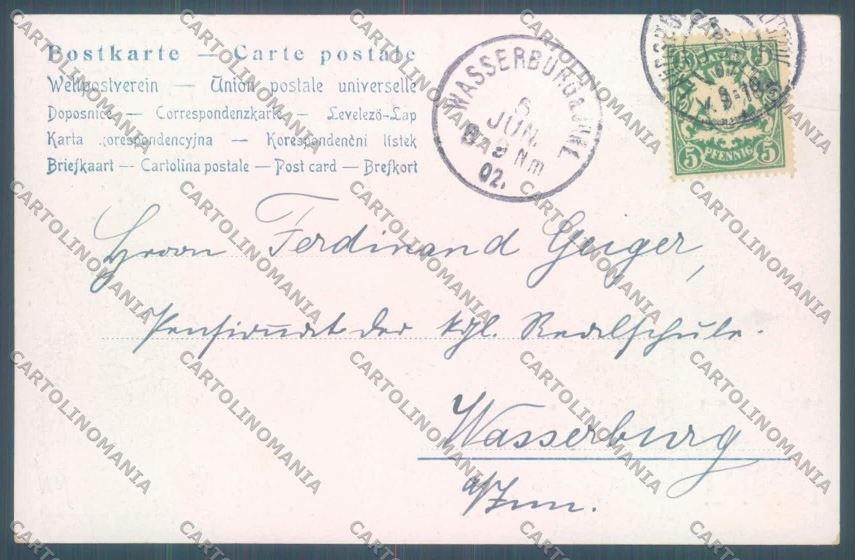Anglo Boer War Transvaal Kruger postcard cartolina KS3391 – retro