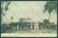 Africa Angola Boer Planalto de Mossamedes postcard cartolina KS3407 – fronte
