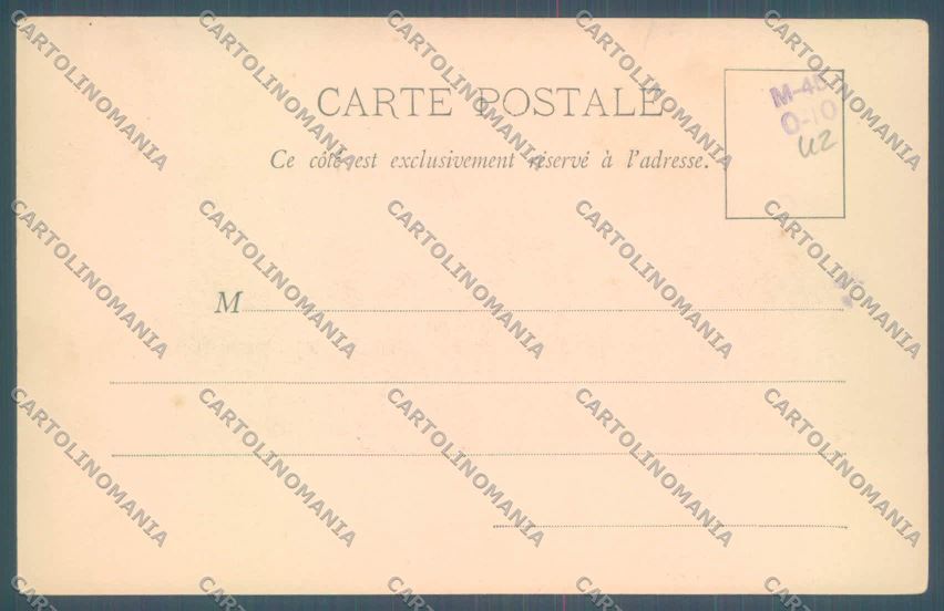Anglo Boer War Transvaal postcard cartolina KS3409 – retro