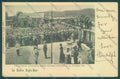 Anglo Boer War Transvaal Pretoria CREASES postcard cartolina KS3413 – fronte