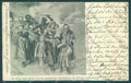Anglo Boer War Transvaal LITTLE TEAR postcard cartolina KS3419 – fronte