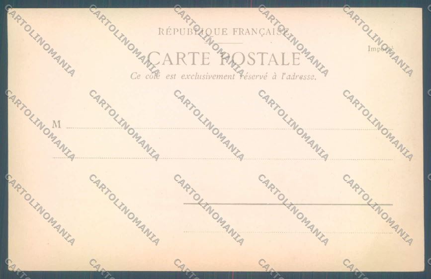 France Paris Expo Boer Pavillon Transvaal postcard cartolina KS3432 – retro