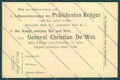 Anglo Boer War Transvaal Kruger postcard cartolina KS3434 – fronte