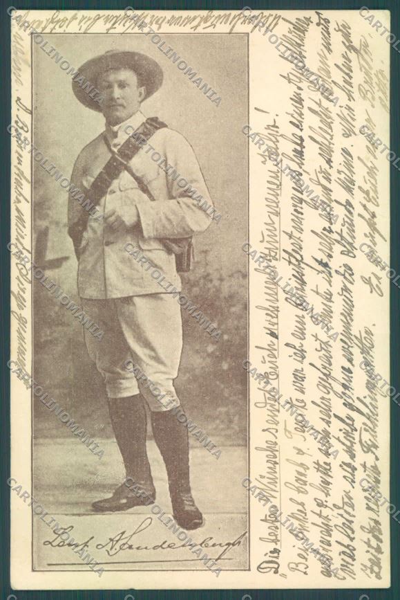 Anglo Boer War Transvaal postcard cartolina KS3466 – fronte