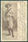 Anglo Boer War Transvaal postcard cartolina KS3466 – fronte