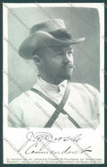 Anglo Boer War Transvaal Jooste postcard cartolina KS3468 – fronte