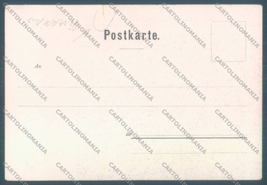 Anglo Boer War Transvaal Jooste LITTLE TEAR postcard cartolina KS3469 – retro