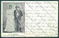 Anglo Boer War Transvaal Heinze postcard cartolina KS3472 – fronte