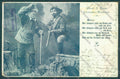 Anglo Boer War Transvaal CREASES postcard cartolina KS3479 – fronte