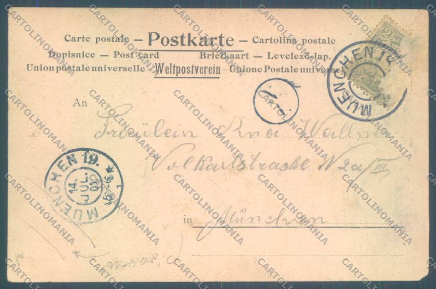 Anglo Boer War Transvaal CREASES postcard cartolina KS3479 – retro