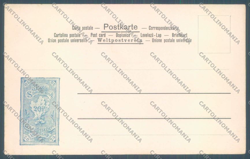 Anglo Boer War Transvaal Jooste postcard cartolina KS3486 – retro