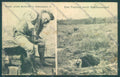 Anglo Boer War Transvaal Jooste ABRASION postcard cartolina KS3488 – fronte