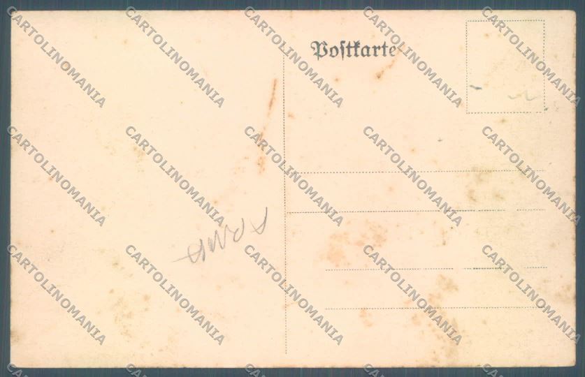 Anglo Boer War Transvaal Jooste ABRASION postcard cartolina KS3488 – retro
