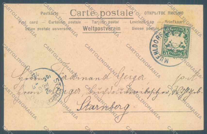 Anglo Boer War Transvaal postcard cartolina KS3495 – retro