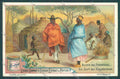 Anglo Boer War Transvaal Liebig card KS3499 – fronte