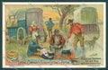 Anglo Boer War Transvaal Liebig card KS3500 – fronte