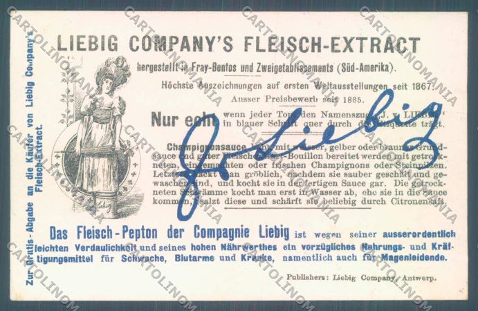 Anglo Boer War Transvaal Liebig card KS3500 – retro