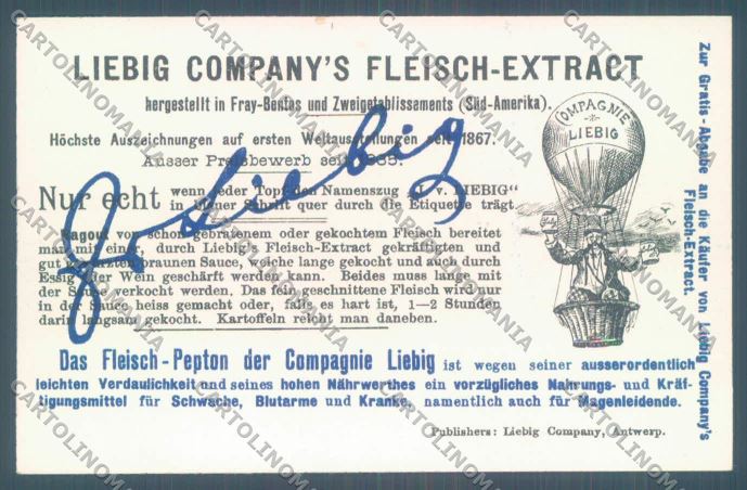 Anglo Boer War Transvaal Liebig card KS3502 – retro
