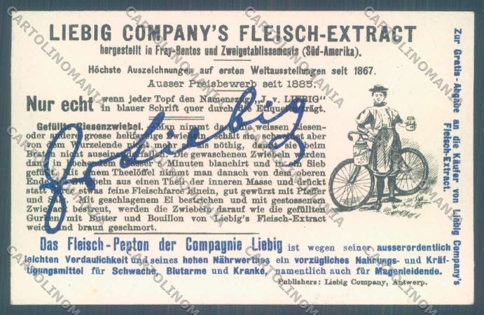 Anglo Boer War Transvaal Liebig card KS3503 – retro