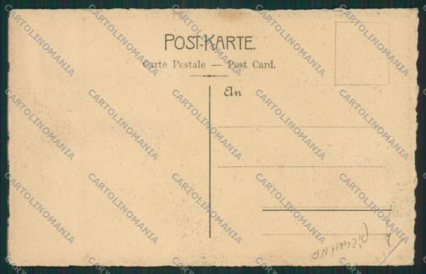 Artist Frog SOFT CREASE fantasy Beer postcard cartolina KS3563 – retro