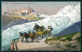 Swisse Furkastrasse Horse Carriage postcard cartolina KS3686 – fronte