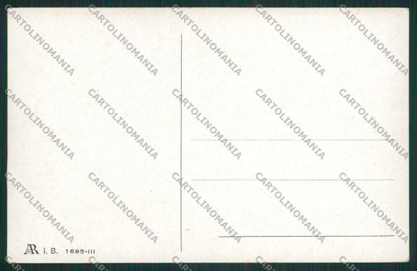 Artist Children Gwen Kayward Young postcard cartolina KS3687 – retro