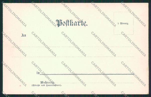 Artist Pig School postcard cartolina KS3739 – retro