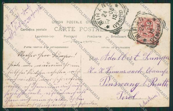 Lady paper moon Reutlinger real photo postcard cartolina KS3847 – retro