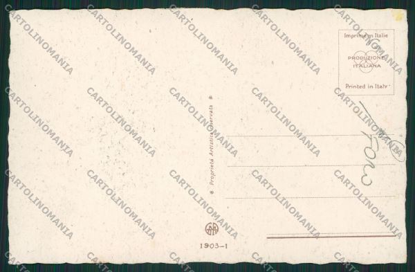 Dutch Child paper moon Colombo PIN HOLE postcard cartolina KS3903 – retro
