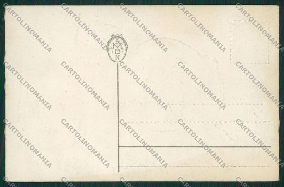 Paper moon postcard cartolina KS3906 – retro